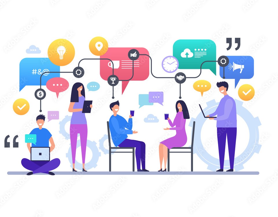 Communication rh pro afrik